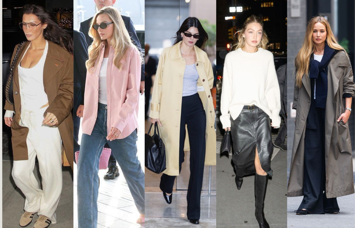 GET THE LOOK | AUTUMN WINTER FASHION FROM YOUR FAVOURITE STARS