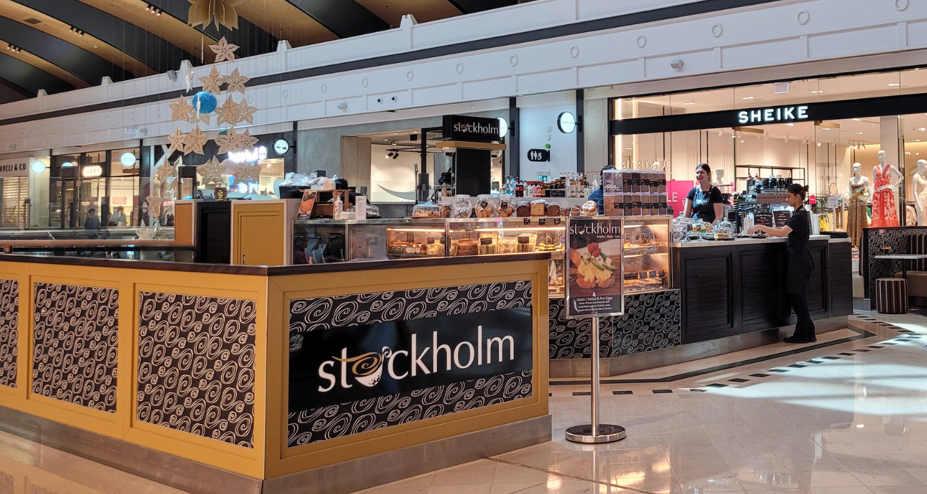 Café Stockholm