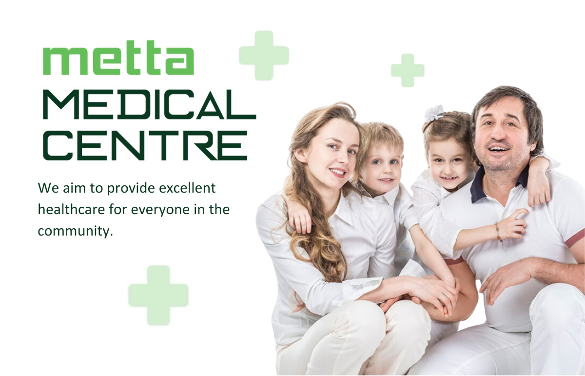 Metta Medical Centre Open Now
