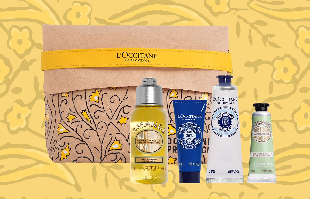 L'Occitane en Provence: The Perfect Mother's Day Gift