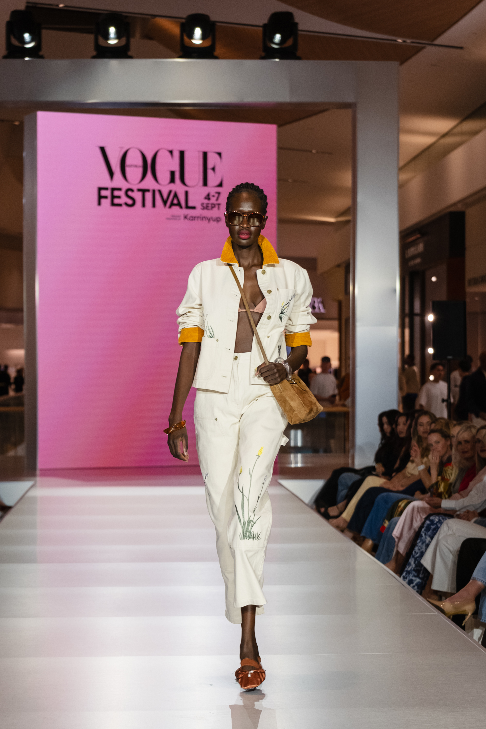 KAR - Runway look four