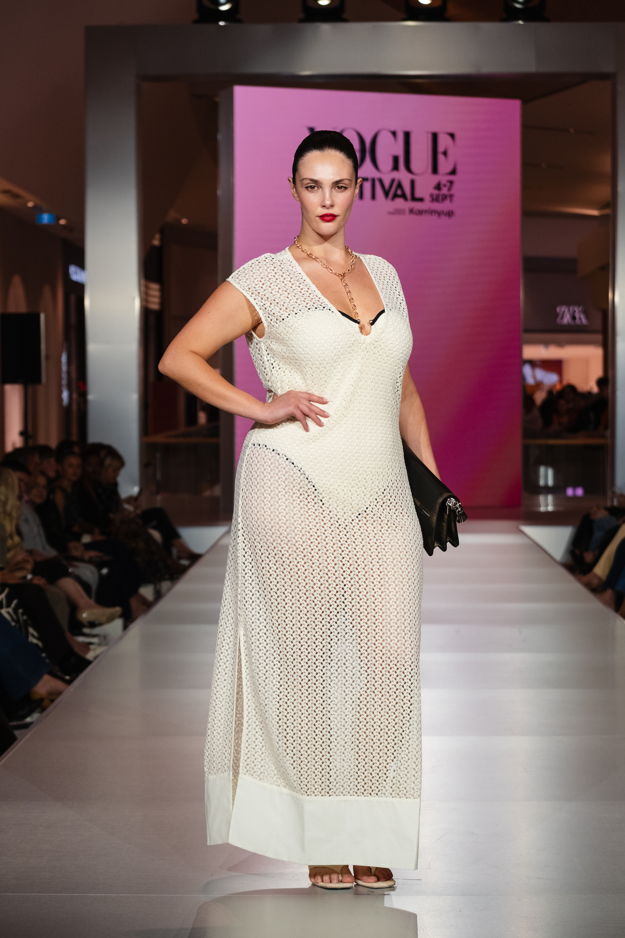 Runway look 24