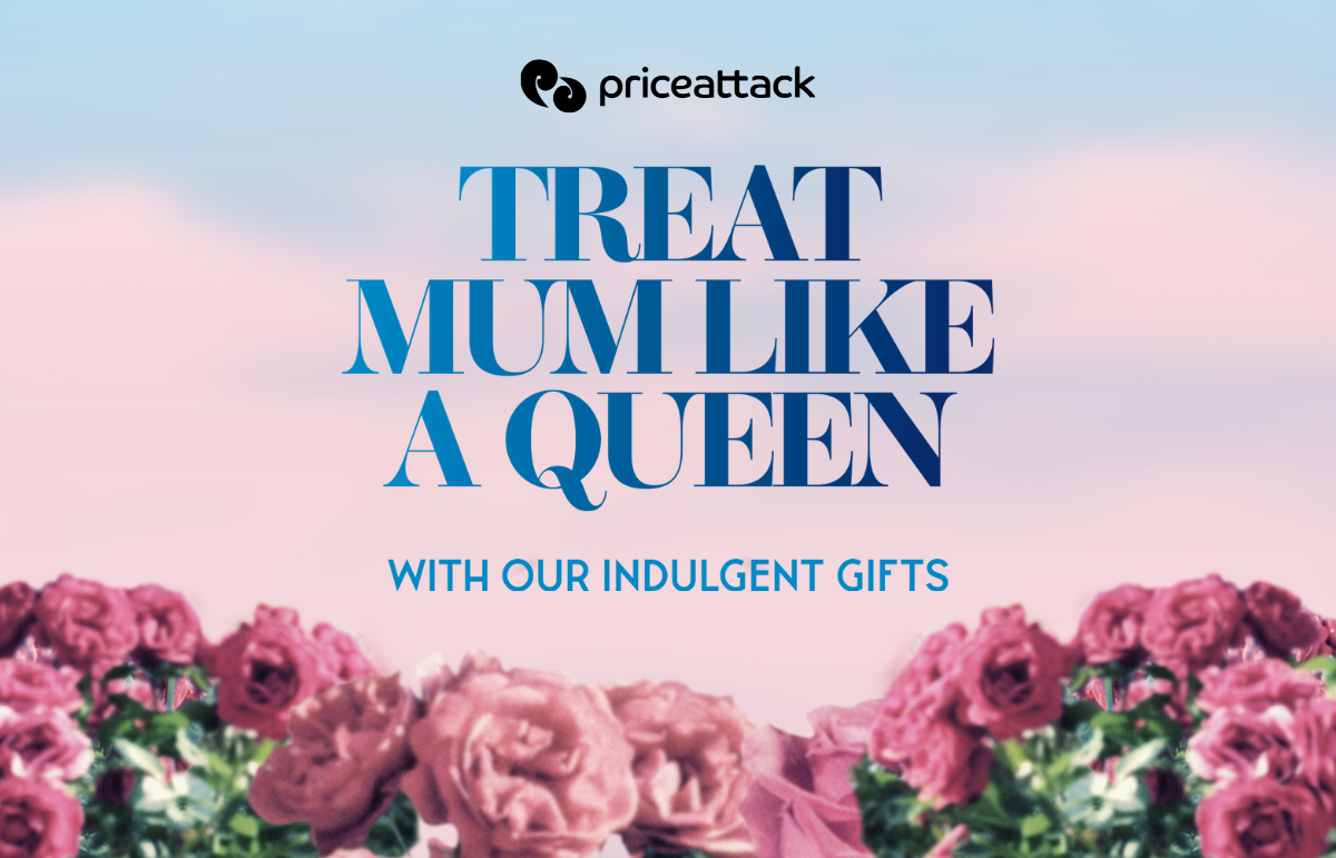Price Attack Mothers Day Sale