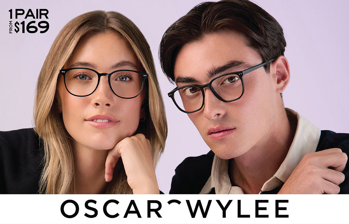 See in Style at Oscar Wylee