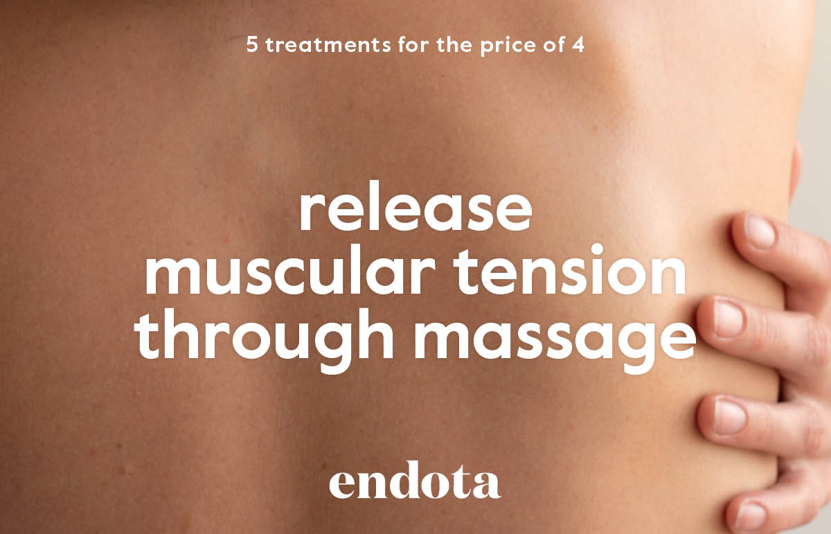 endota 5 treatments for the price of 4
