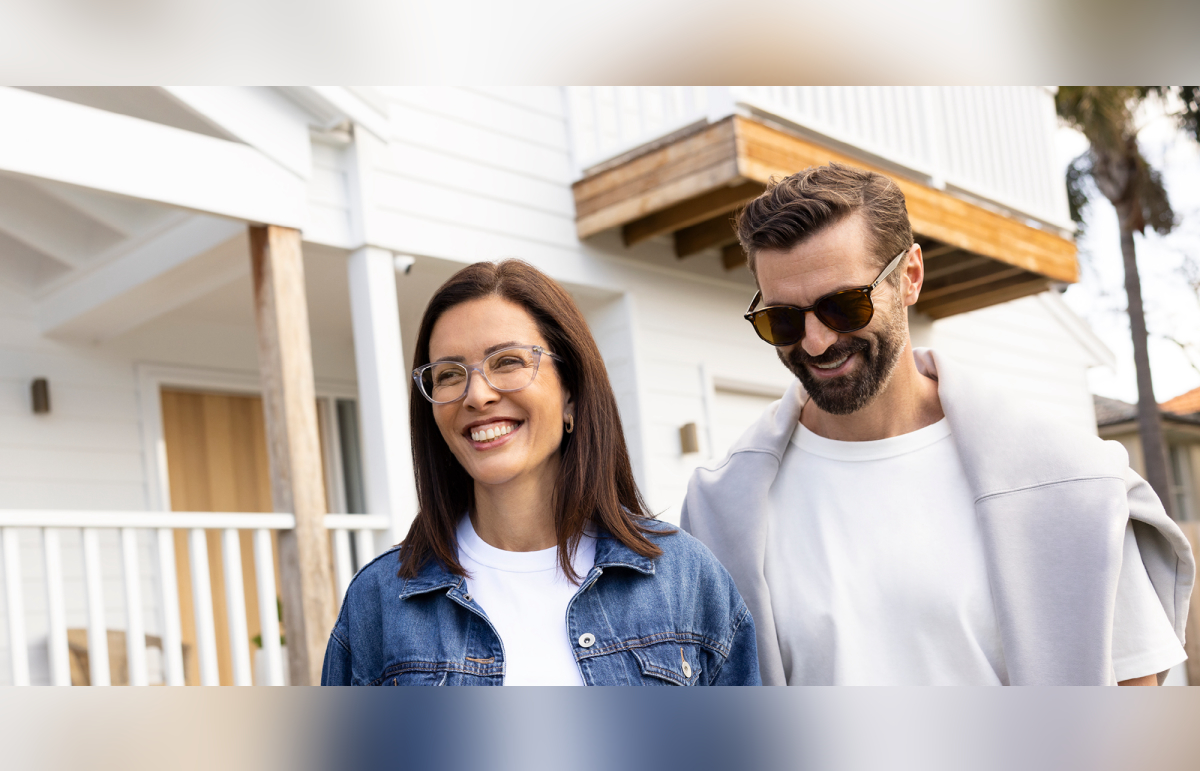 Save on Frame and Lenses at Laubman & Pank